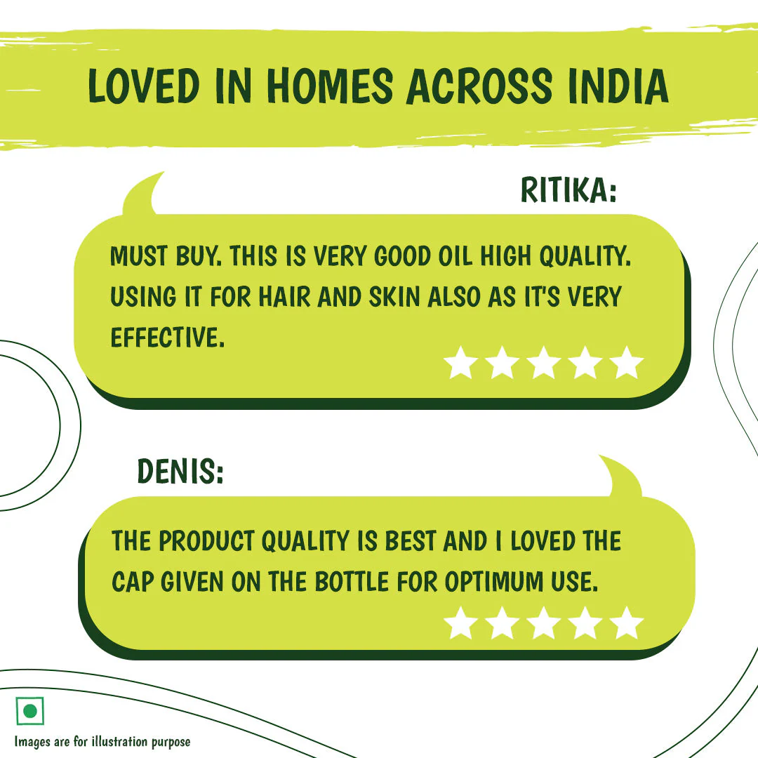 Tata Simply Better Virgin Coconut Oil 500 ml | 100% Pure, Unrefined & Cold-pressed | Hexane-Free - Image 10